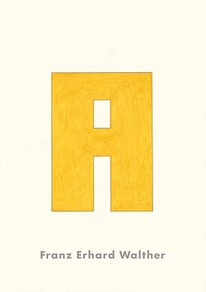 Franz Erhard Walther: (E/ G) - 1