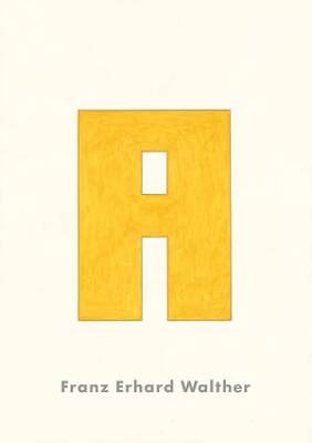 Franz Erhard Walther: (E/ G) - Hatje Cantz Verlag