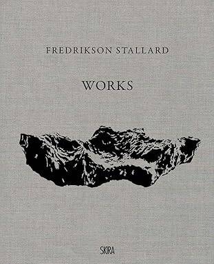 Fredrikson Stallard: Works - 1