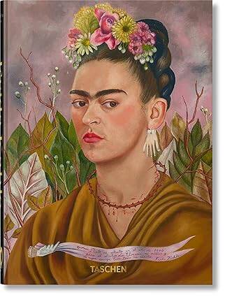 Frida Kahlo. 40th Ed. - 1