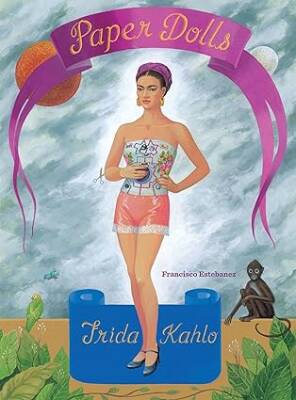 Frida Kahlo Paper Dolls - Chronicle Books