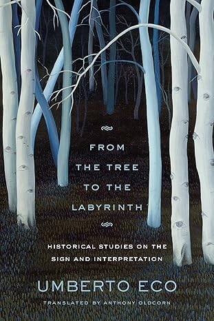 From the Tree to the Labyrinth - 1