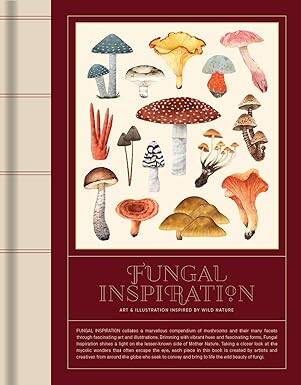 Fungal Inspiration - 1
