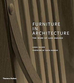 Furniture in Architecture - 1