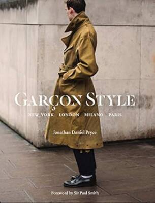 Garcon Style : New York, London, Milano, Paris - Laurence King Publishing