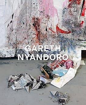 Gareth Nyandoro - Anomie Publishing