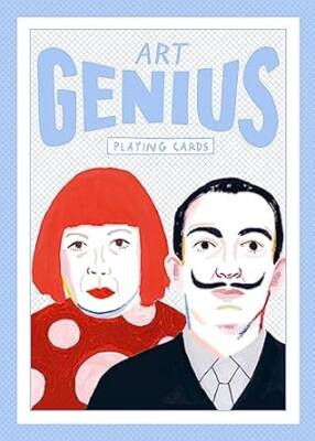 Genius Art (Genius Playing Cards) - Laurence King Publishing
