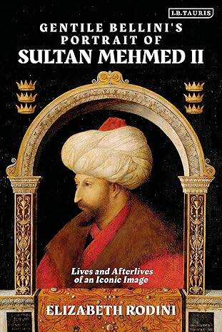 Gentile Bellinis Portrait of Sultan Mehmed II - 1