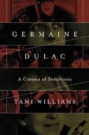 Germaine Dulac : A Cinema of Sensations - 1