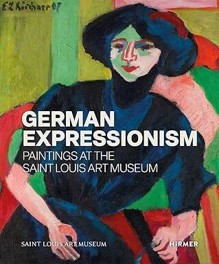 German Expressionism - Hirmer Verlag