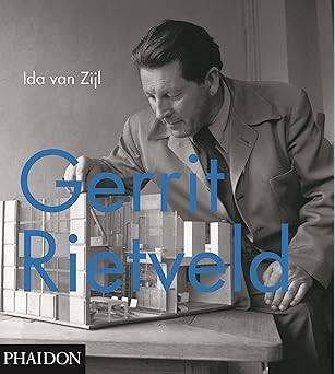 Gerrit Rietveld - 1