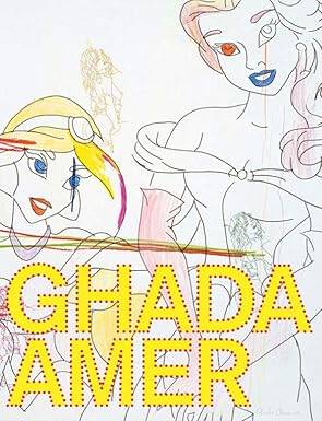 Ghada Amer - 1