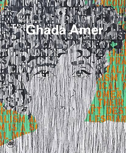 Ghada Amer: Painting in Revolt - 1