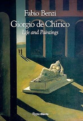 Giorgio de Chirico: Life and Paintings - 1