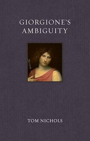 Giorgione's Ambiguity - 1