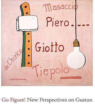 Go Figure! New Perspectives On Guston - 1