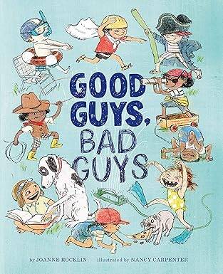 Good Guys, Bad Guys - 1