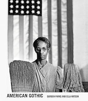 Gordon Parks: American Gothic - 1