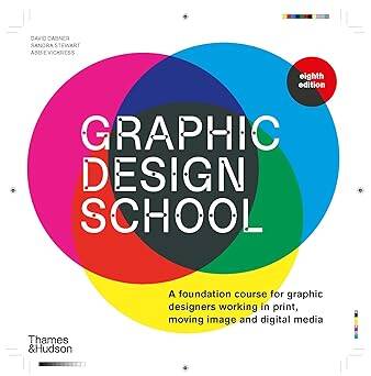 Graphic Design School - 1
