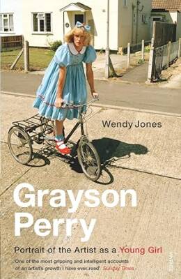 Grayson Perry : Portrait Of The Artist - Vintage
