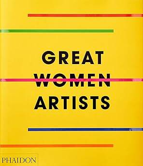 Great Women Artists - 1