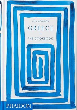Greece: The Cookbook - 1