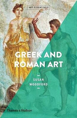 Greek and Roman Art (Art Essentials) - Thames and Hudson Ltd