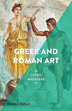 Greek and Roman Art (Art Essentials) - 1