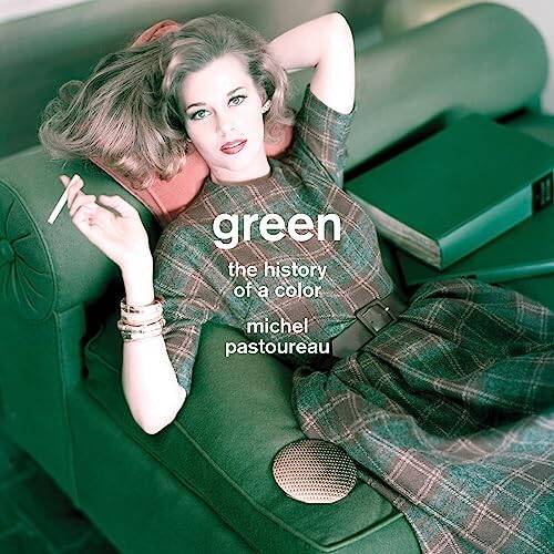 Green : The History of a Color - 1