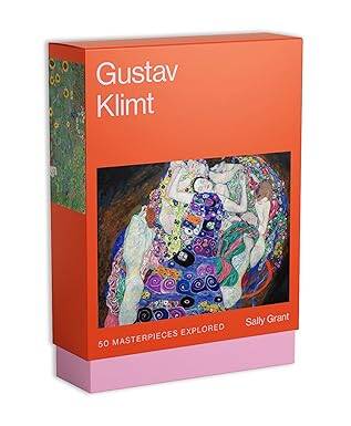 Gustav Klimt: 50 Masterpieces Explored - 1
