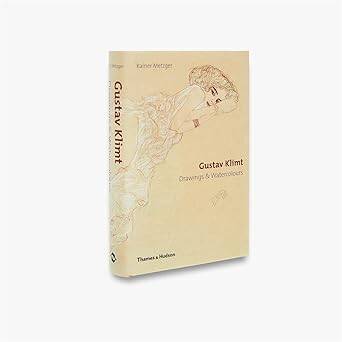 Gustav Klimt : Drawings & Watercolours - Thames and Hudson Ltd
