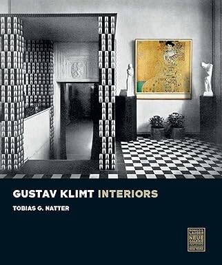 Gustav Klimt: The Interiors - Prestel