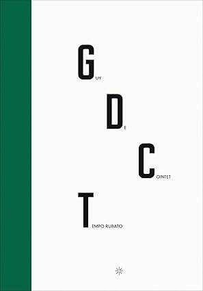 Guy de Cointet : Tempo Rubato - 1