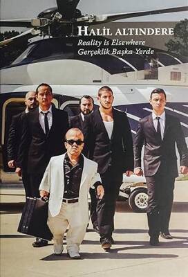 Halil Altindere - Reality is Elsewhere - Revolver