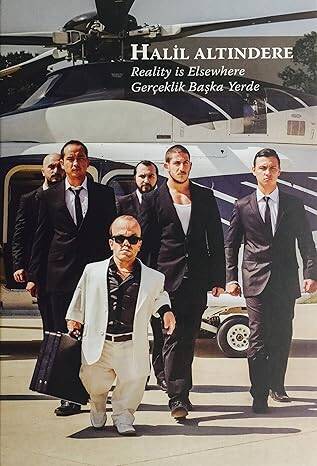 Halil Altindere - Reality is Elsewhere - 1