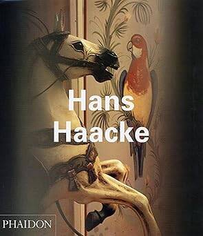 Hans Haacke - Phaidon Press