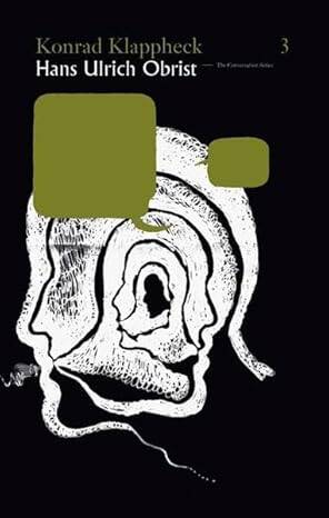 Hans Ulrich Obrist & Konrad Klapheck - 1