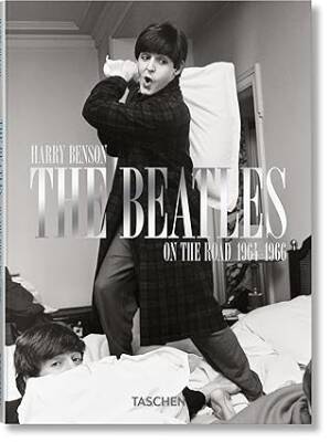 Harry Benson. The Beatles : on the road 1964-1966 - Taschen