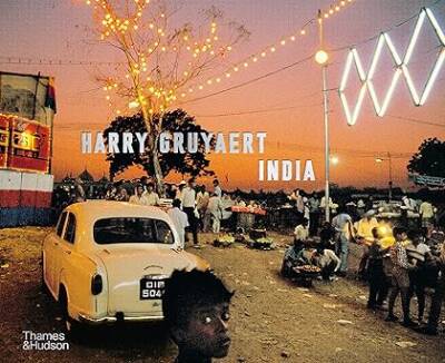 Harry Gruyaert: India - Thames and Hudson Ltd