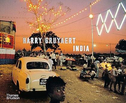 Harry Gruyaert: India - 1