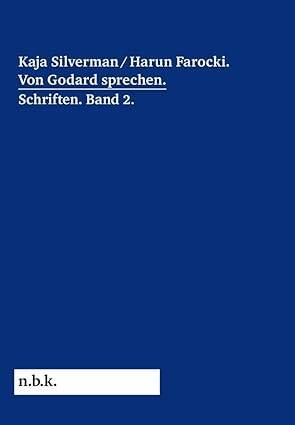 Harun Farocki / Kaja Silverman - 1