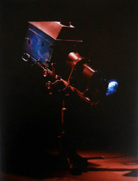 Hayalet Görüntü - Afterimage - 1