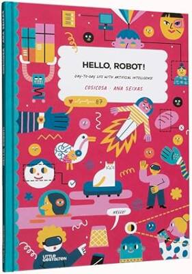 Hello, Robot! - Gestalten