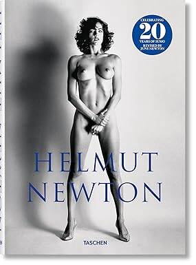 Helmut Newton. SUMO. 20th Anniversary - Taschen