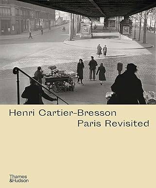 Henri Cartier-Bresson: Paris Revisited - 1