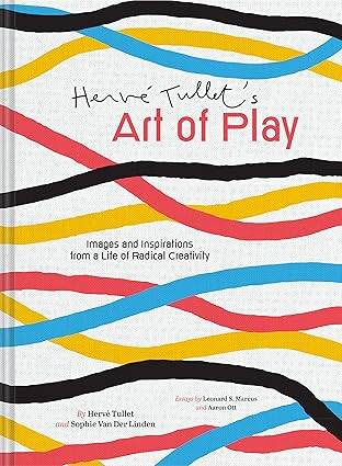 Herve Tullets Art of Play - 1