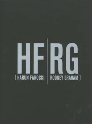 HF/RG : Harun Farocki/Rodney Graham - Black Jack Editions