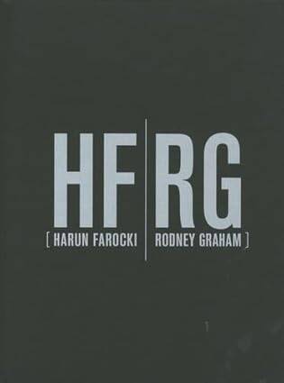HF/RG : Harun Farocki/Rodney Graham - 1