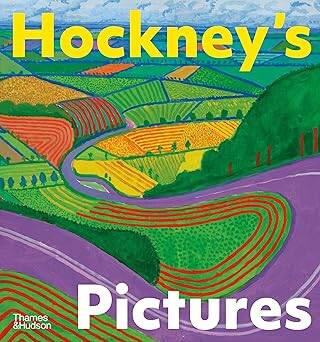 Hockneys Pictures - Thames & Hudson