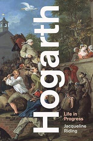 Hogarth : Life in Progress - 1